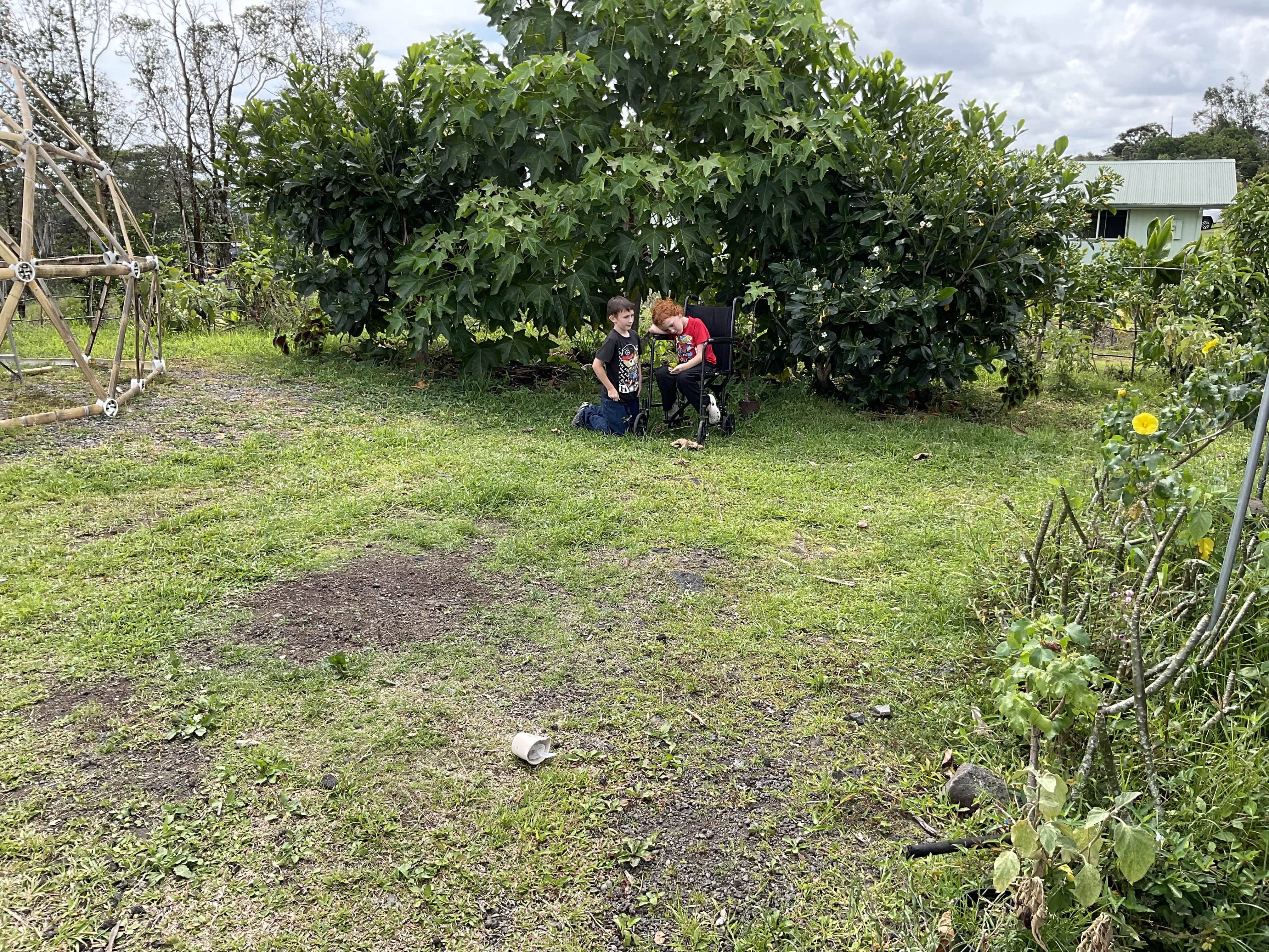 Kaʻūmana